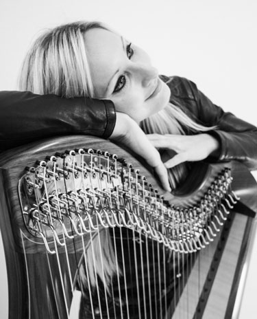 Eleanor Hetherington Concert Harpist