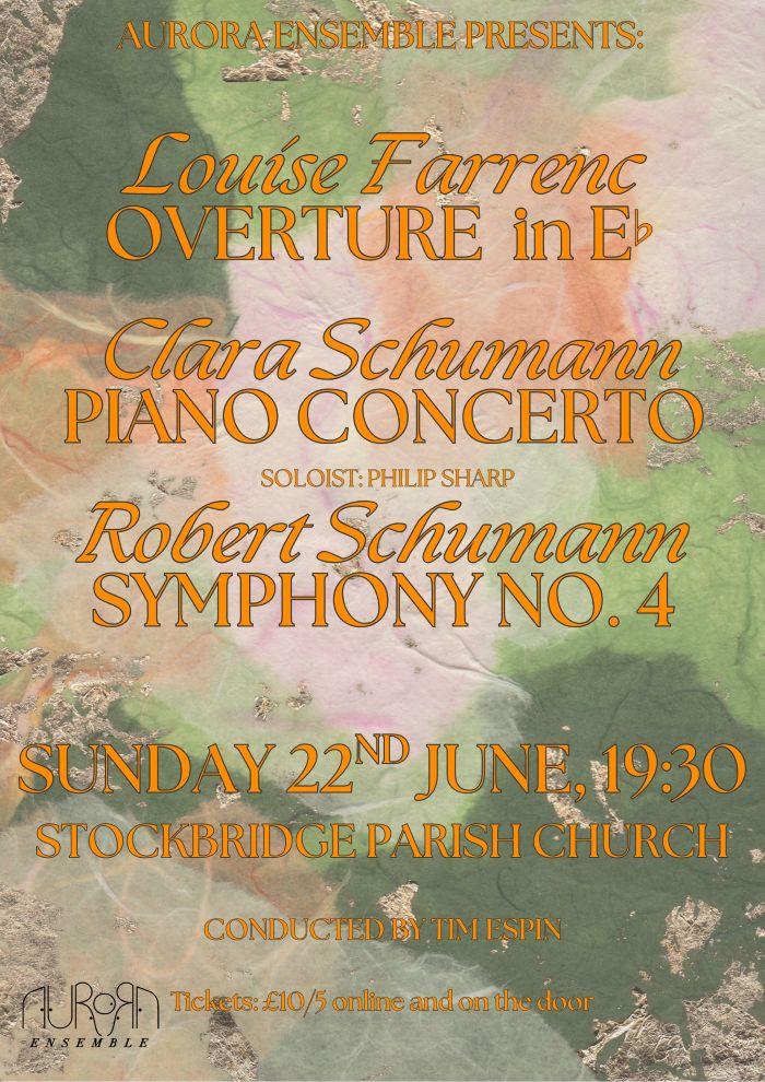 Aurora Ensemble Concert 22.6.25