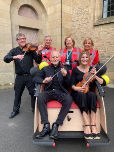 Cycling Without Age Scotland Cycling Without Age Scotland