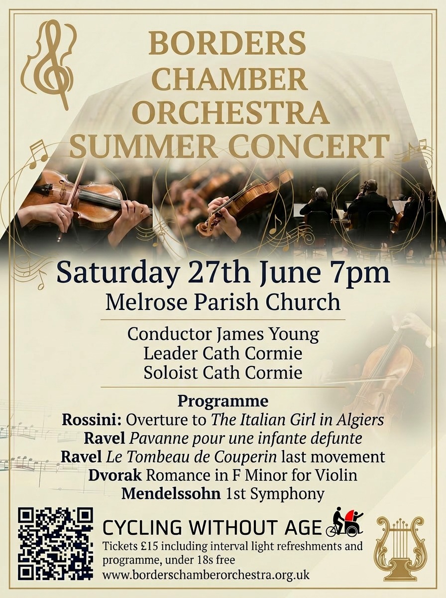 Summer Concert 27 June 2026 Summer Concert 27 June 2026