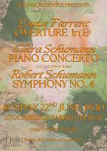 Aurora Ensemble Concert 22.6.25