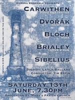Aurora Ensemble Concert 13th June