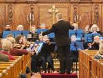 Photos of our Inaugural Concert now on our website
