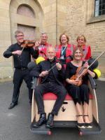 Cycling Without Age Scotland