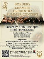 Summer Concert 27 June 2026