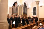 James Young and orchestra 2